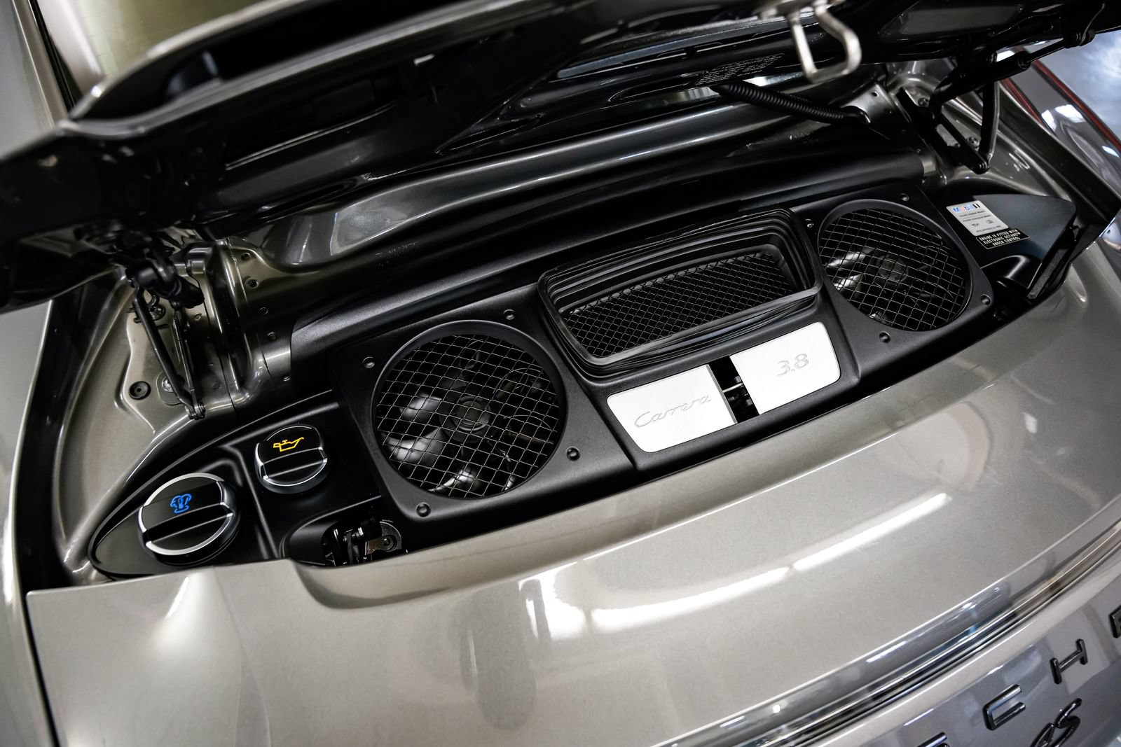 Used 2013 Porsche 911 Carrera 4S AWD/4WD image 43