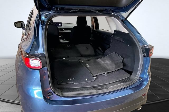 Certified 2022 MAZDA CX-5 AWD 2.5 S image 32