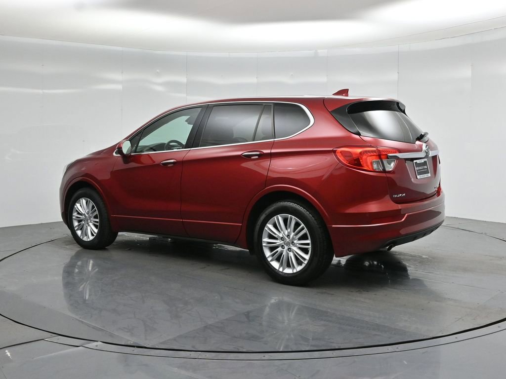 Used 2017 Buick Envision Preferred image 7