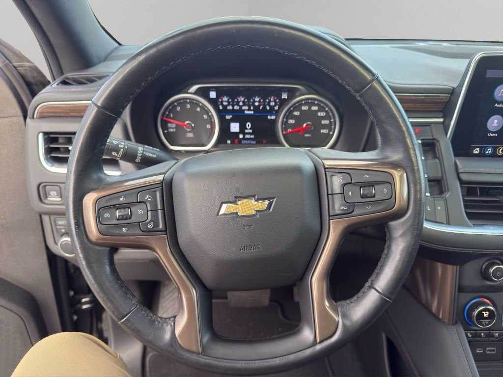 Used 2021 Chevrolet Tahoe High Country w/ Premium Package image 12