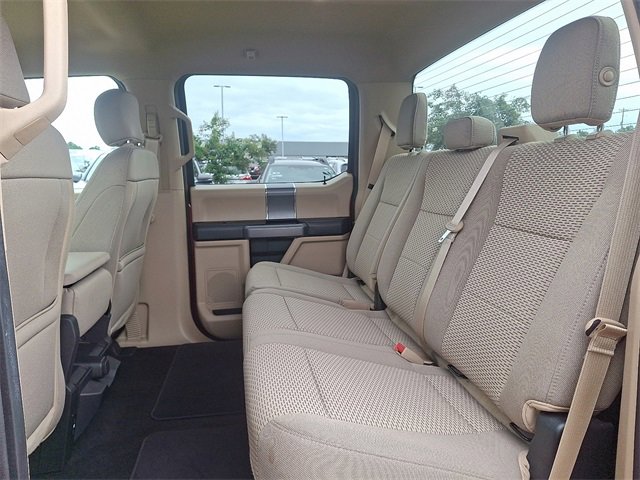 Used 2018 Ford F150 XLT w/ Equipment Group 301A Mid image 9