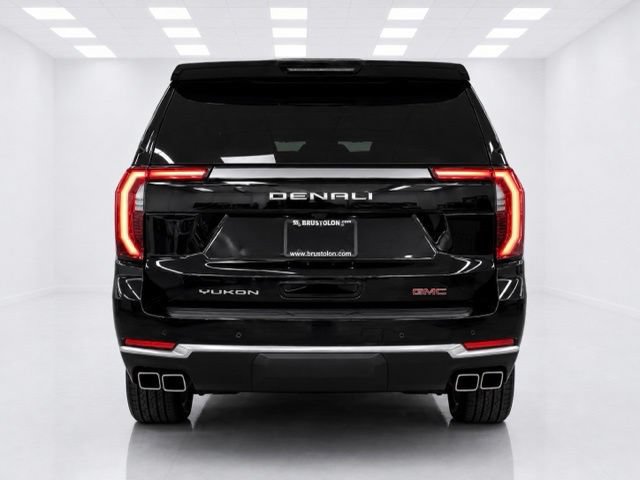 Used 2026 GMC Yukon Denali w/ Sun & Power Step Package AWD/4WD image 7