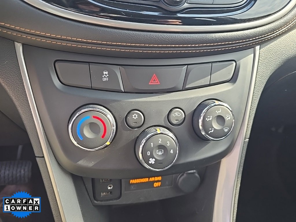 Used 2018 Chevrolet Trax LS image 10
