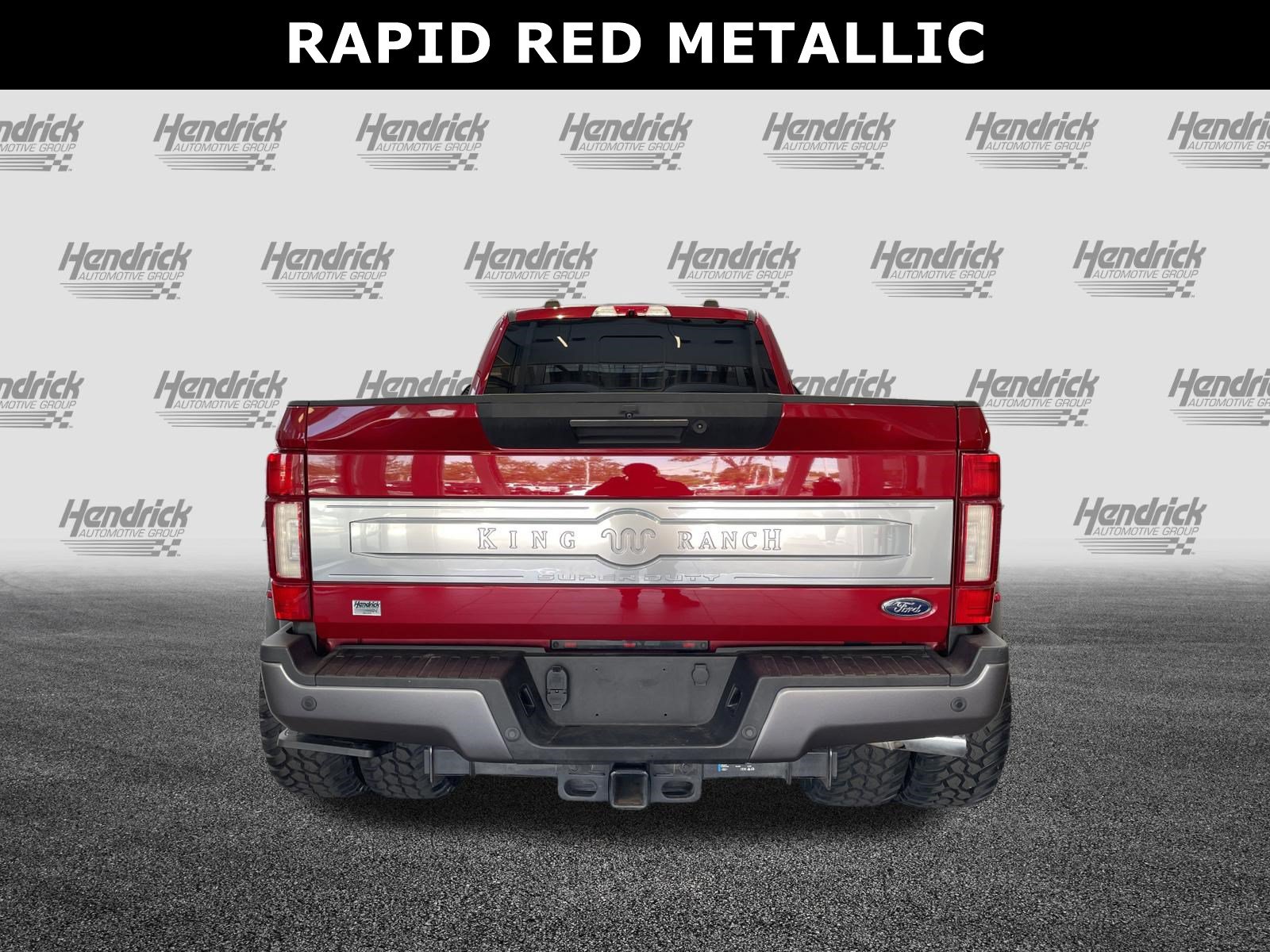 Used 2022 Ford F450 King Ranch w/ King Ranch Ultimate Package AWD/4WD image 9