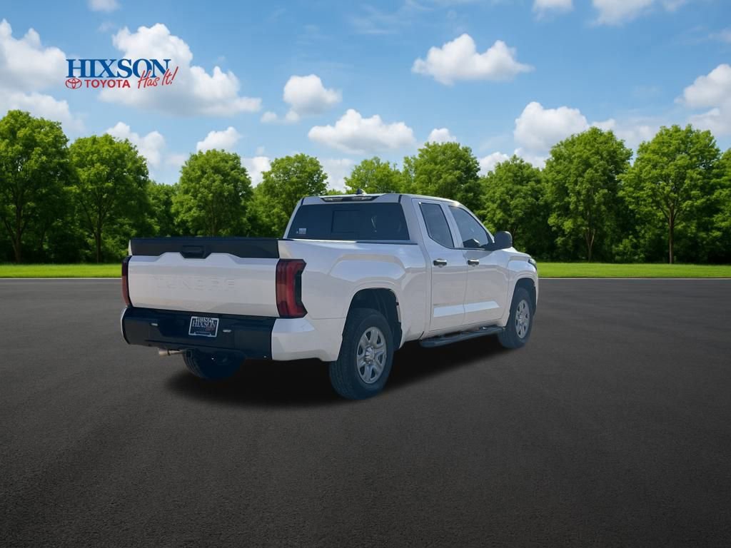 New 2026 Toyota Tundra SR image 6