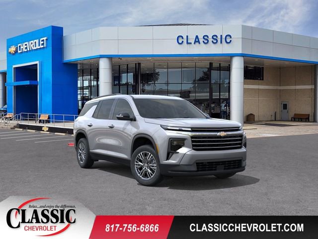 New 2026 Chevrolet Traverse LT w/ Driver Confidence Package