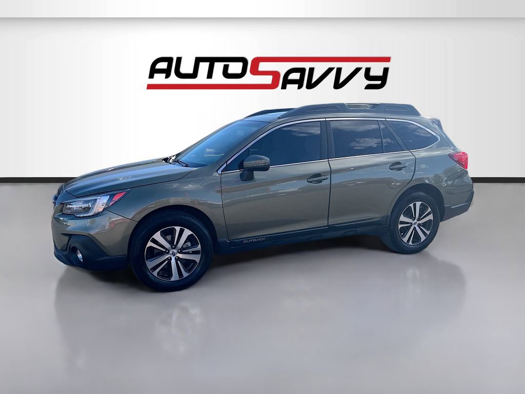 Used 2019 Subaru Outback 3.6R Limited AWD/4WD image 3