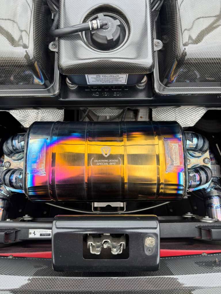 Used 2008 Ferrari F430 Scuderia image 15