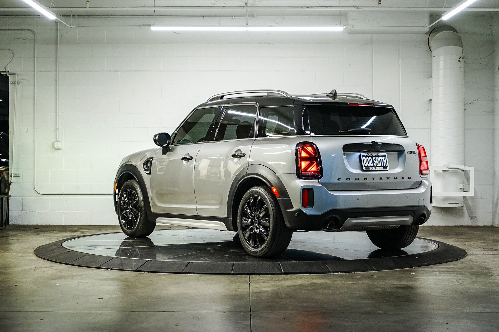 Certified 2024 MINI Cooper Countryman S FWD image 4