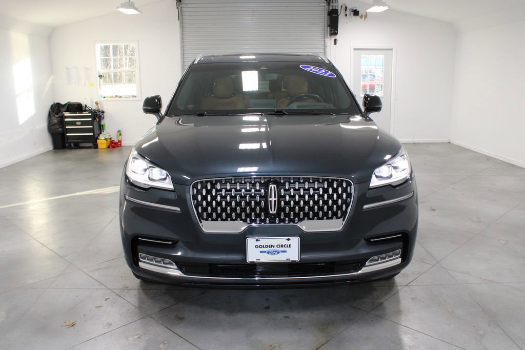 Used 2023 Lincoln Aviator Black Label w/ Dynamic Handling Package video 3