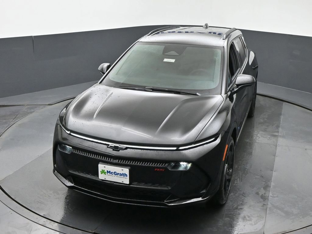 New 2026 Chevrolet Equinox EV RS image 21
