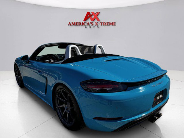 Used 2018 Porsche 718 Boxster S image 48