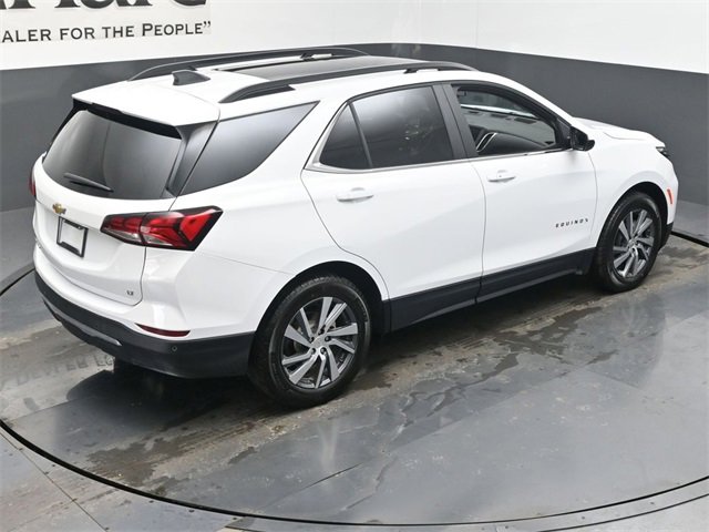 Used 2024 Chevrolet Equinox LT w/ LPO, Floor Liner Package image 39