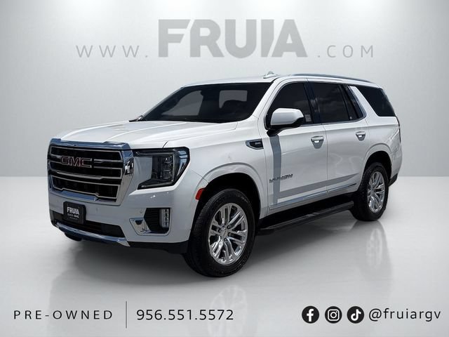 Used 2023 GMC Yukon SLT RWD video 1