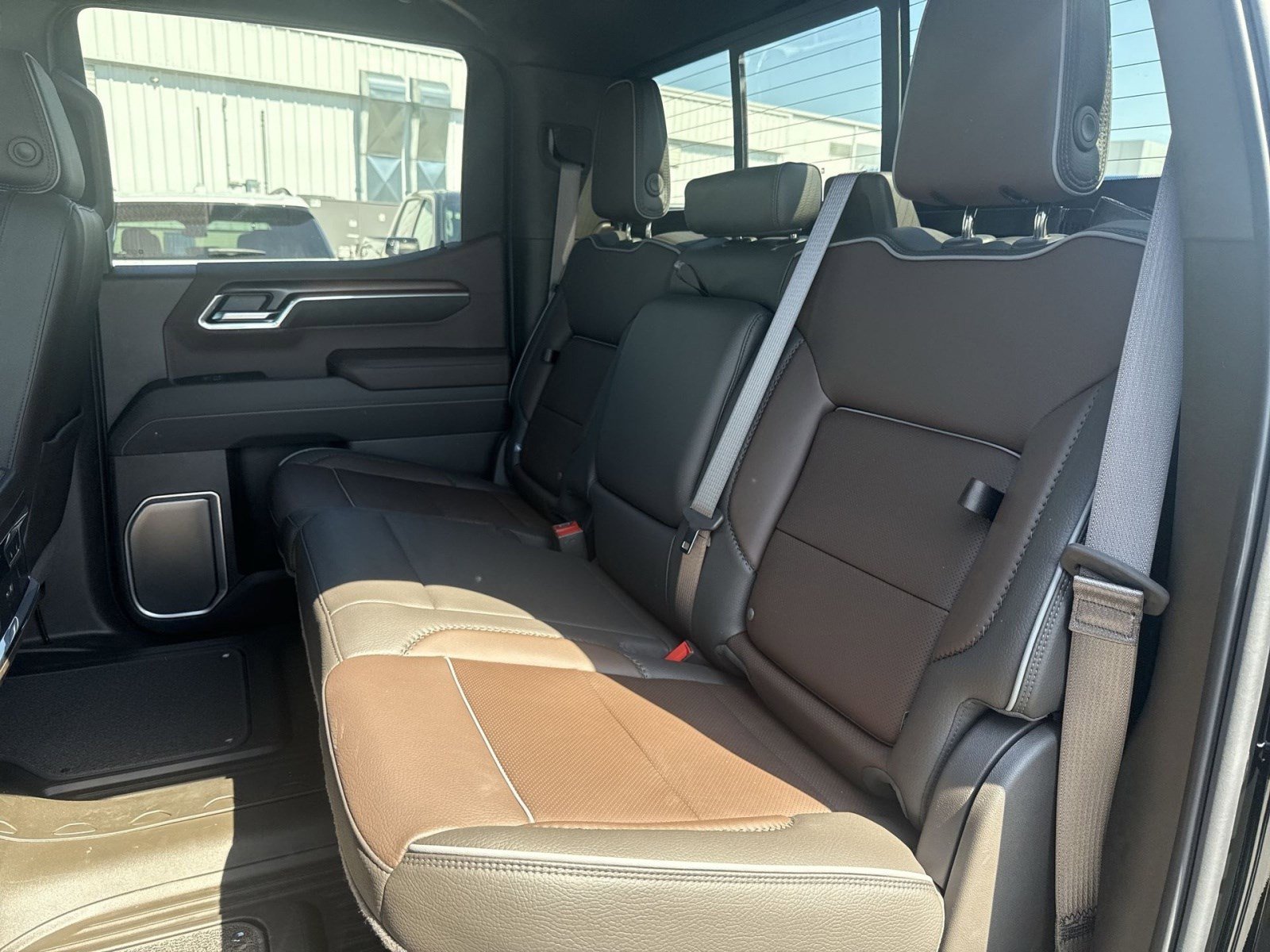New 2026 GMC Sierra 1500 Denali w/ Denali Reserve Package AWD/4WD image 19