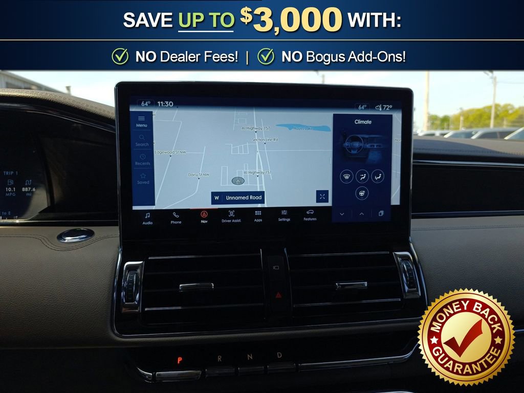Used 2024 Lincoln Navigator Reserve image 26