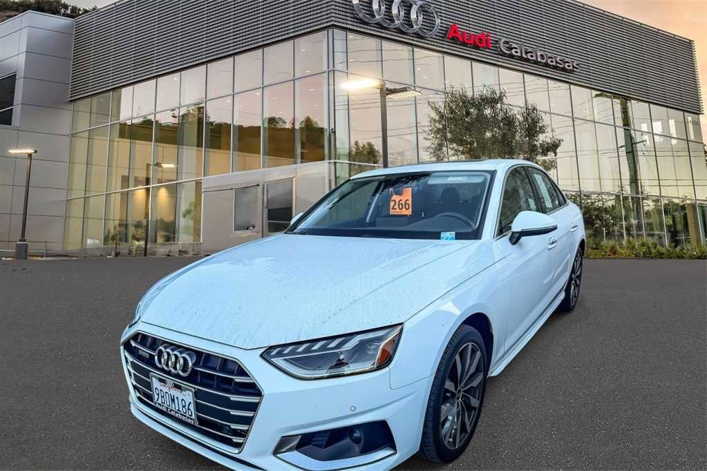 Used 2022 Audi A4 2.0T Premium Plus w/ Premium Plus Package