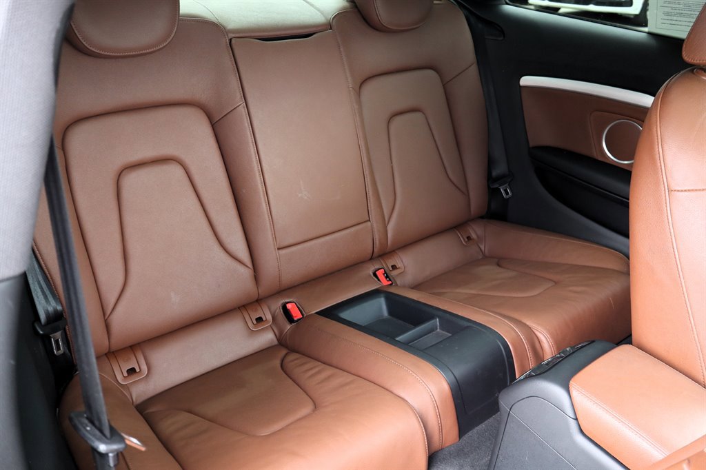 Used 2012 Audi A5 2.0T Premium Plus AWD/4WD image 16