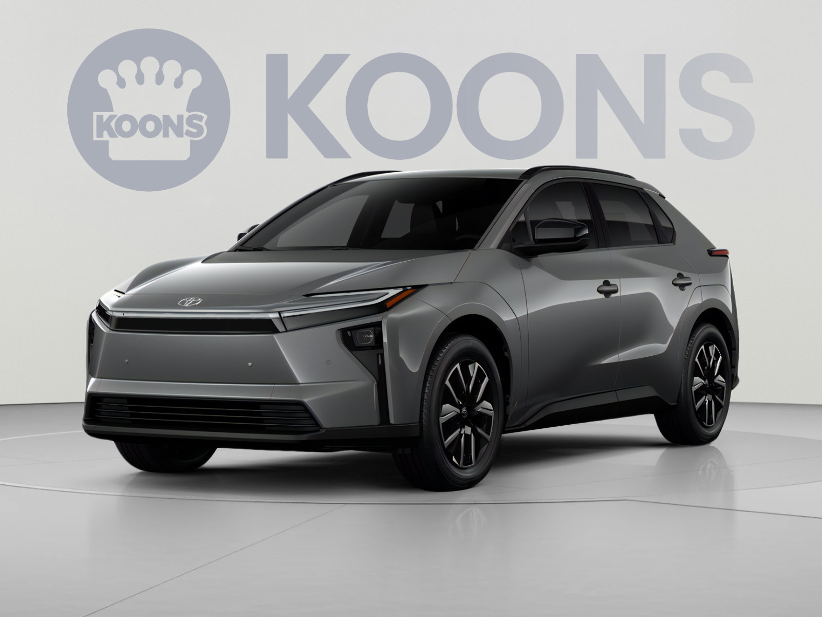 New 2026 Toyota bZ