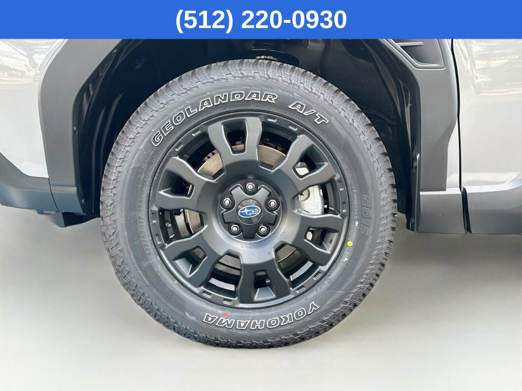 New 2026 Subaru Forester Wilderness AWD/4WD image 41