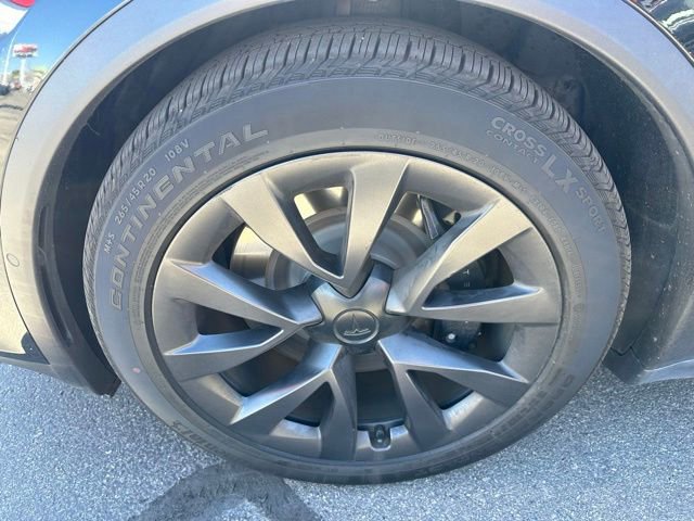 Used 2022 Tesla Model X Plaid AWD/4WD image 12