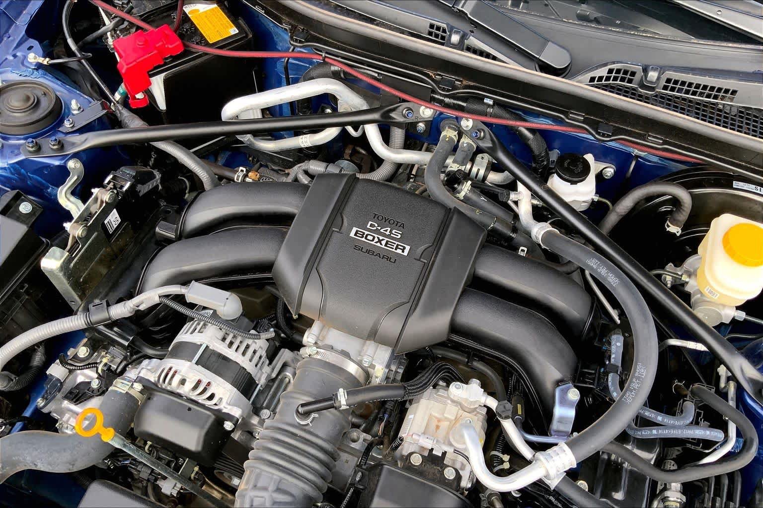 Used 2025 Subaru BRZ tS RWD image 32