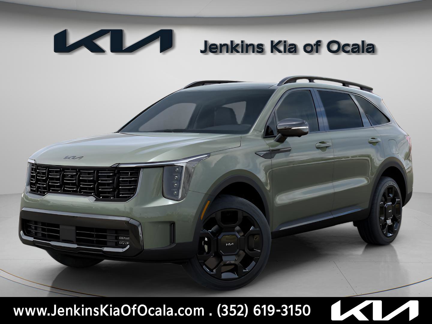 New 2026 Kia Sorento SX Prestige image 7