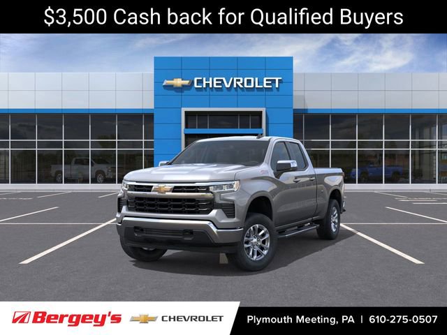 New 2026 Chevrolet Silverado 1500 LT image 1