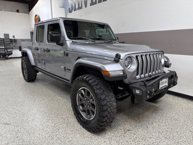 Used 2020 Jeep Gladiator Overland image 39
