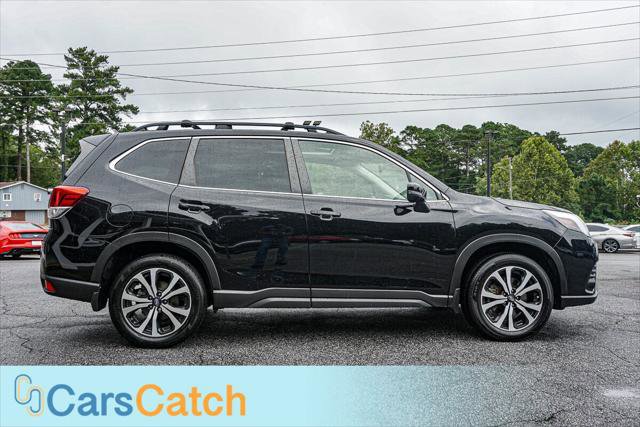 Used 2022 Subaru Forester Limited image 9