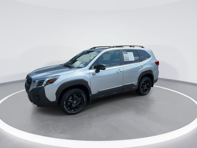 Used 2024 Subaru Forester Wilderness w/ Wilderness Package AWD/4WD image 4