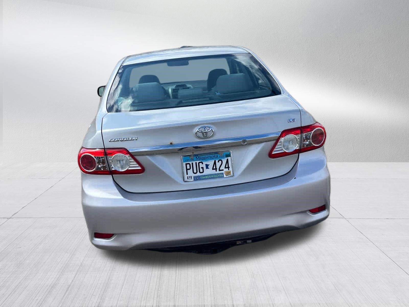Used 2012 Toyota Corolla LE FWD image 5