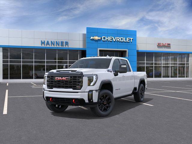 New 2026 GMC Sierra 2500 AT4 w/ AT4 Premium Plus Package image 25