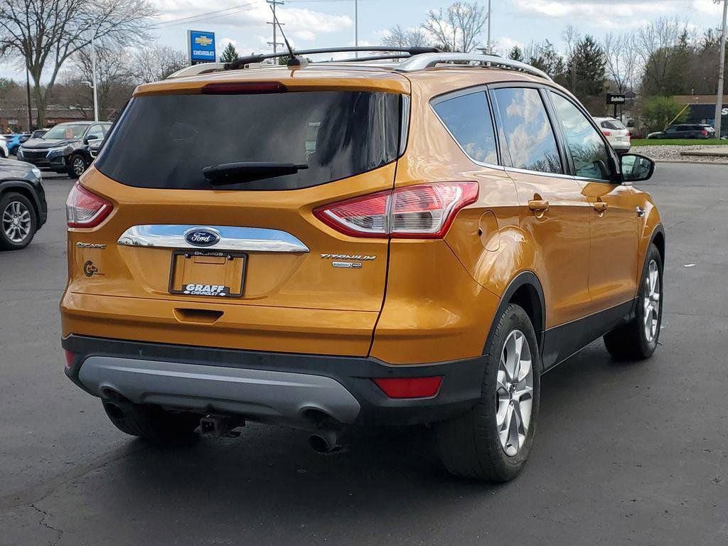 Used 2016 Ford Escape Titanium image 3