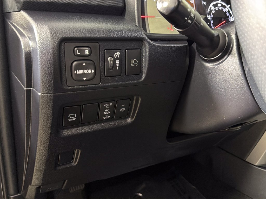 Used 2022 Toyota 4Runner SR5 Premium w/ Moonroof Package RWD image 20