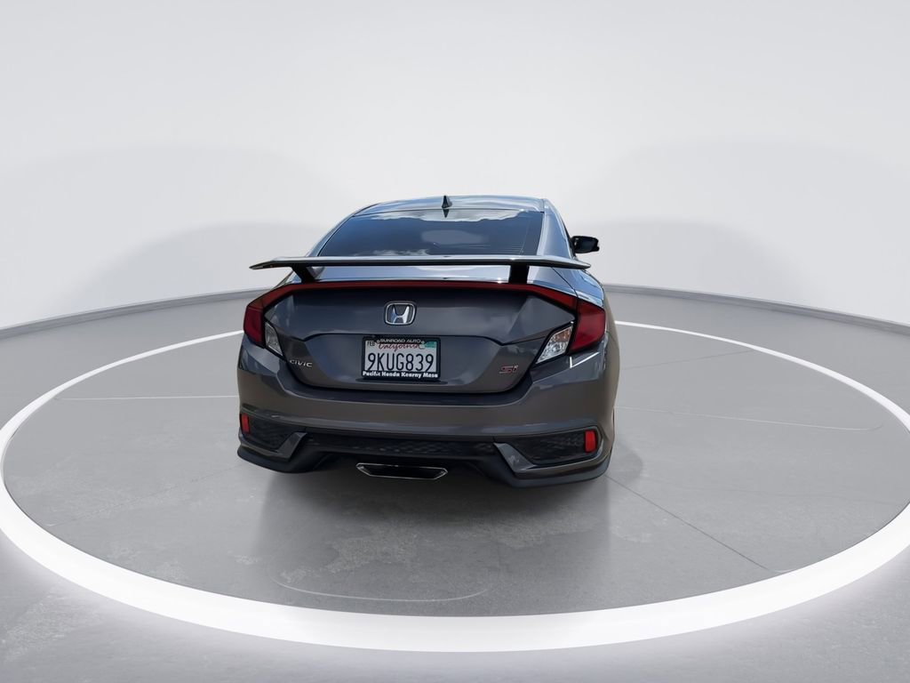 Used 2020 Honda Civic Si image 11