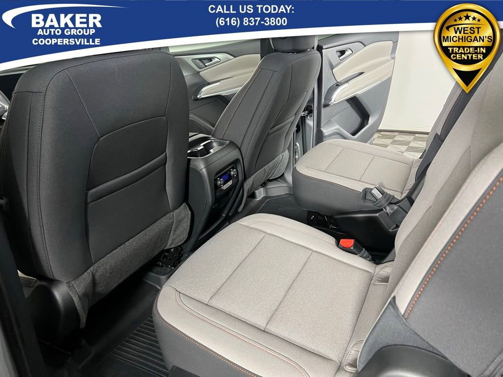 New 2026 Chevrolet Traverse LT w/ LPO, Floor Liner Package image 16