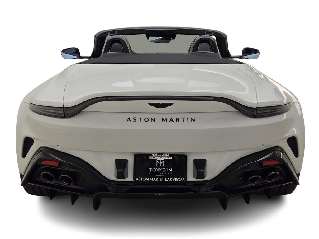 New 2026 Aston Martin V8 Vantage Coupe RWD image 11