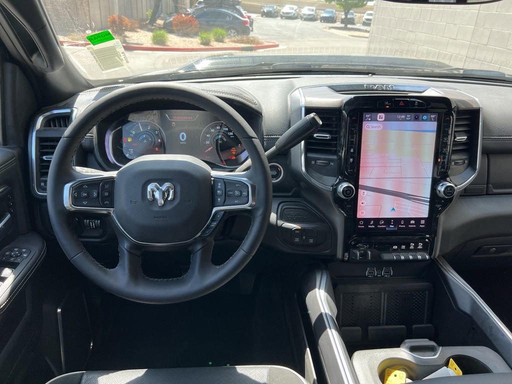 New 2025 RAM 2500 Laramie w/ Sport Appearance Package AWD/4WD image 21