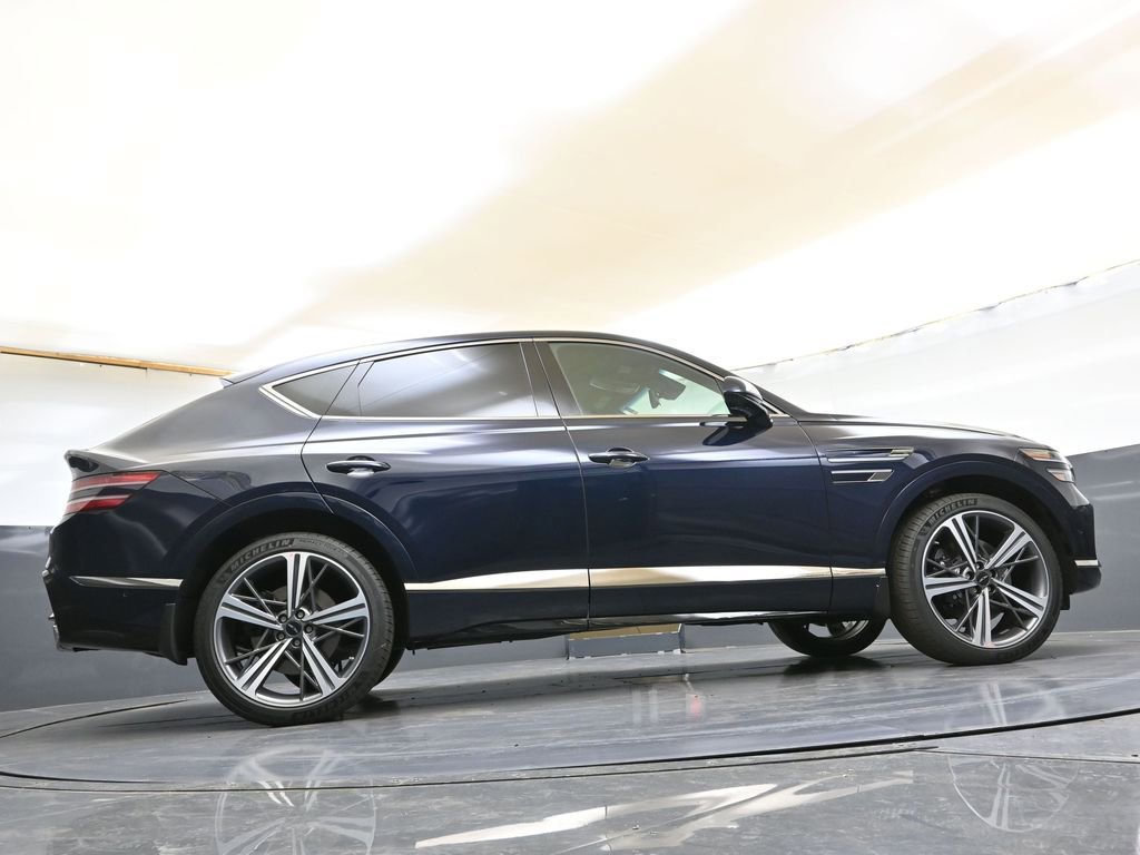 New 2025 Genesis GV80 3.5T e-SC AWD/4WD image 39
