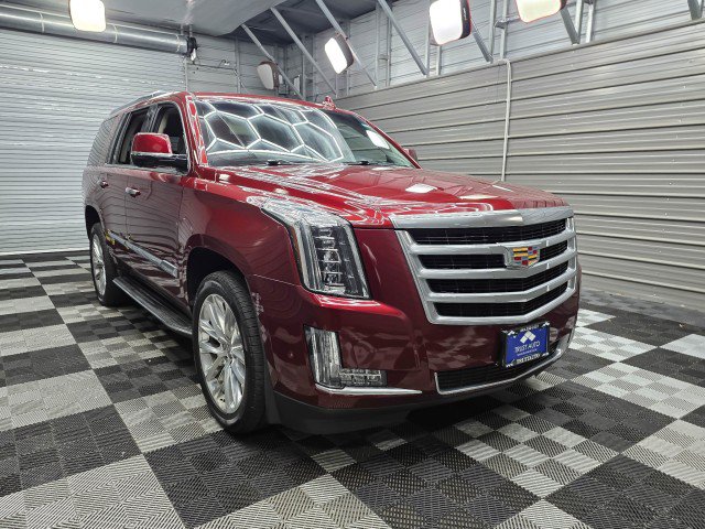 Used 2019 Cadillac Escalade Luxury AWD/4WD image 5