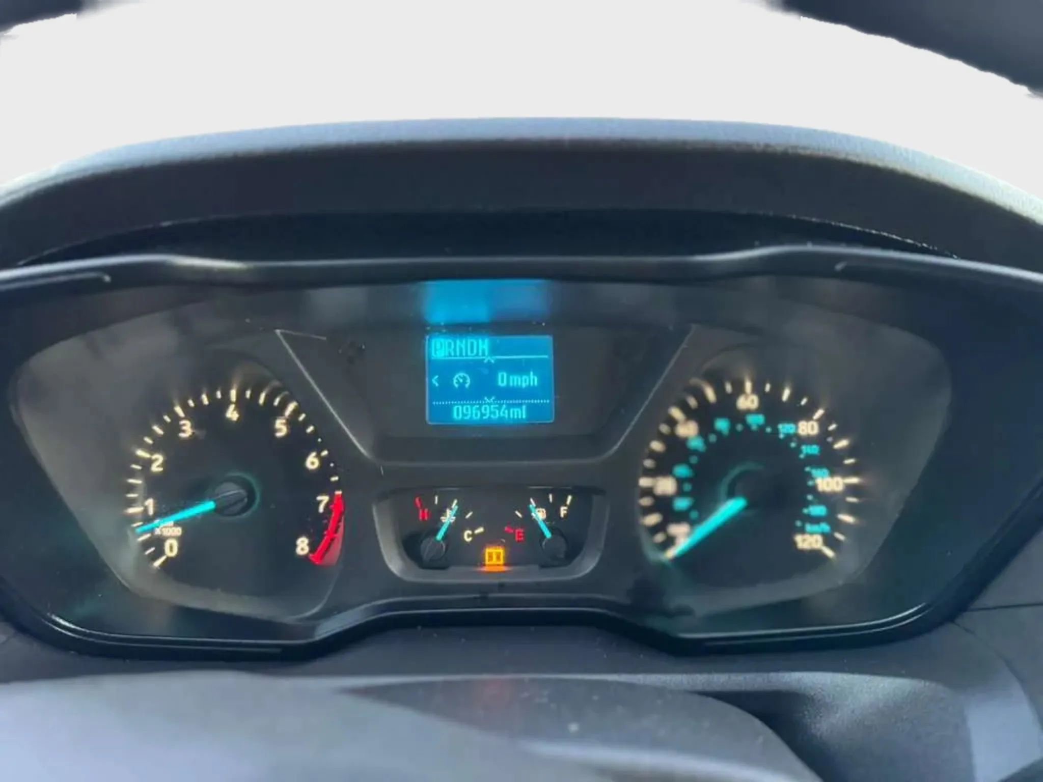 Used 2018 Ford Transit 250 130 Low Roof w/ Exterior Upgrade Package image 10