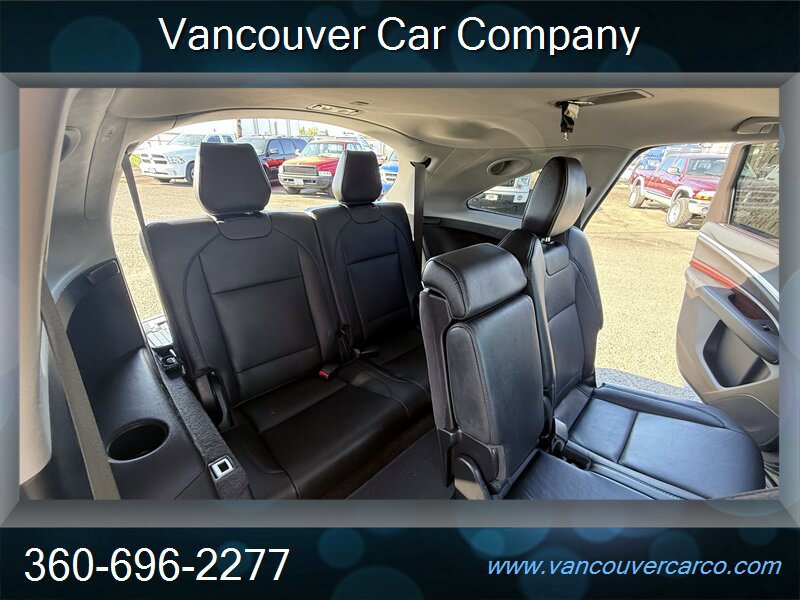 Used 2016 Acura MDX SH-AWD image 17
