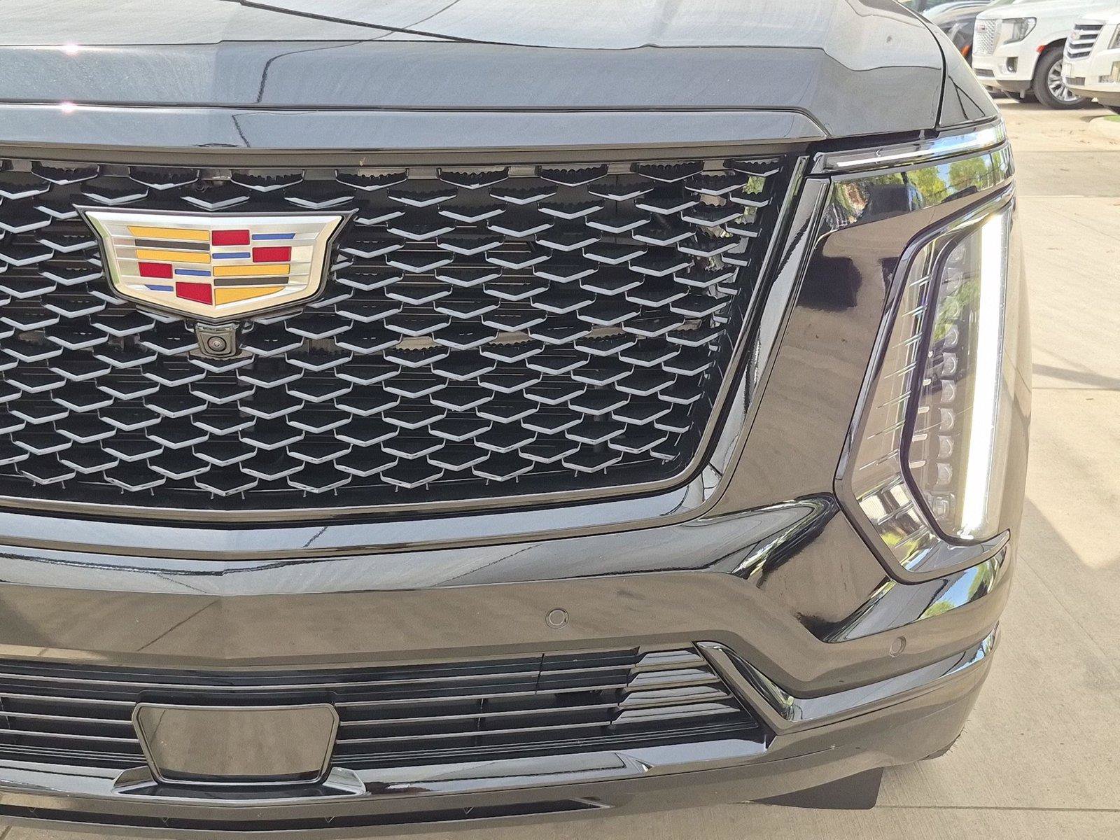 Used 2025 Cadillac Escalade Sport w/ Touring Package AWD/4WD image 6