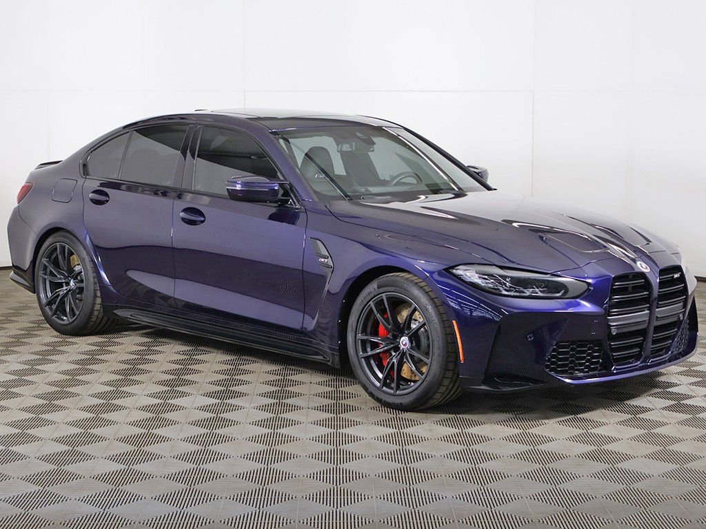 Used 2023 BMW M3 image 62