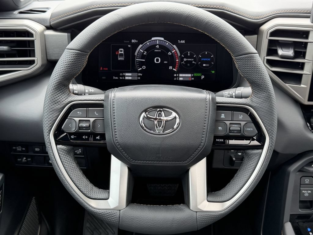New 2026 Toyota Tundra Capstone AWD/4WD image 14