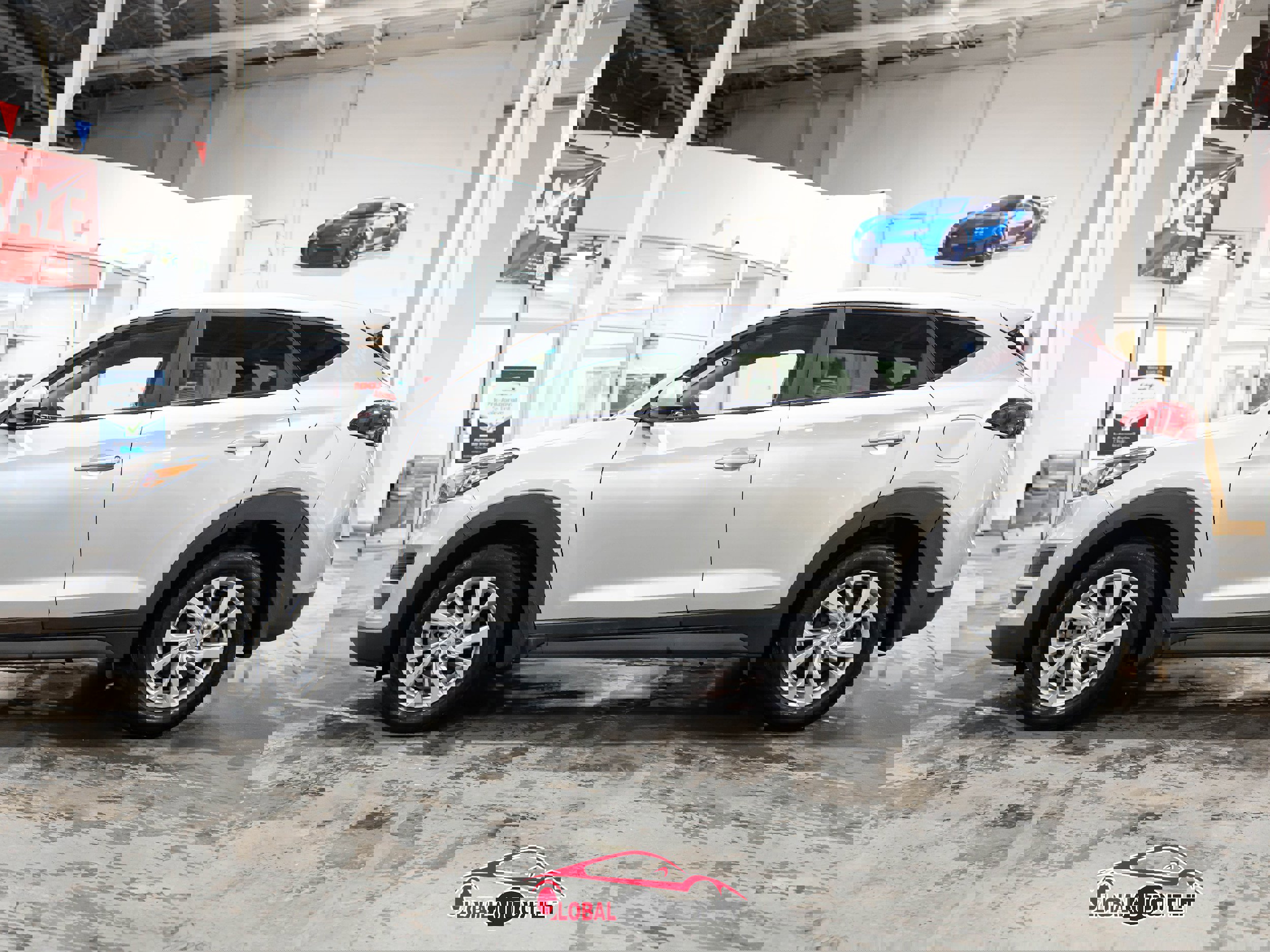 Used 2019 Hyundai Tucson SE image 4