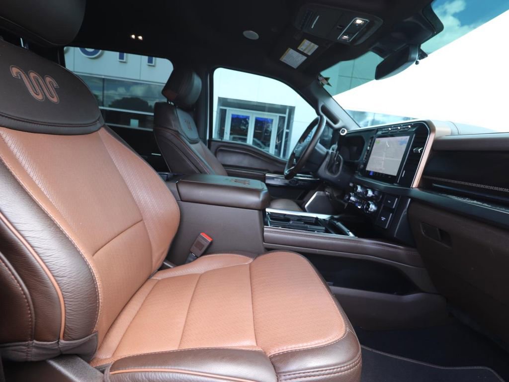 Certified 2024 Ford F250 King Ranch w/ Tremor Off-Road Package AWD/4WD image 14