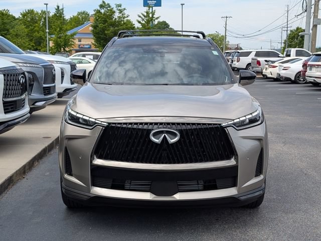 New 2027 INFINITI QX60 Autograph w/ Dark Cargo Package AWD/4WD image 10