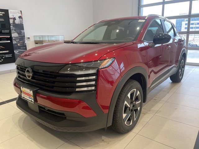 New 2026 Nissan Kicks SV w/ SV Premium Package image 35